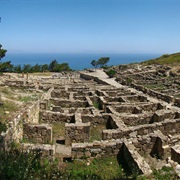 Kamiros, Rhodes