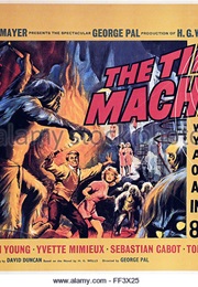 Time Machine 001 (1979)