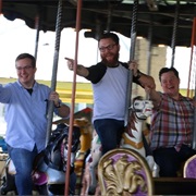 Huntington: MBMBAM Candlenights