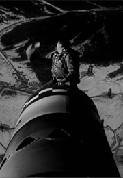 A-Bomb- Dr Strangelove (1964)