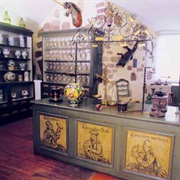 Deutsches Apotheken Museum, Heidelberg