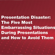 A Presentation That Went Very Wrong
