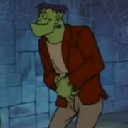 Frankenstein (Scooby-Doo and the Reluctant Werewolf)