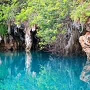 Blue Hole Park, Bermuda