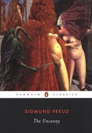 The Uncanny (Sigmund Freud)