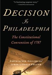 Decision in Philadelphia