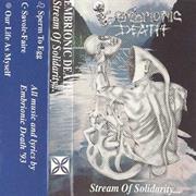 Embrionic - Stream of Solidarity