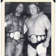 Jimmy Snuka & Ray Stevens