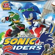 Sonic Riders (GC)