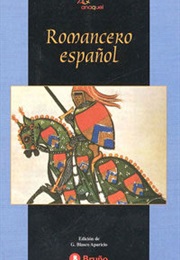 Romancero Español (Anónimo)