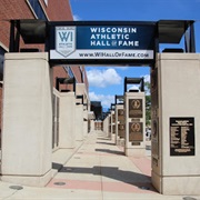 Wisconsin Athletic Hall of Fame (Milwaukee, WI)