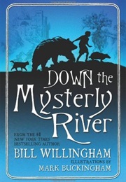 Down the Mysterly River (Bill Willingham)