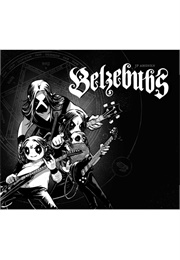 Belzebubs (Top Shelf) (Ahonen, JP)
