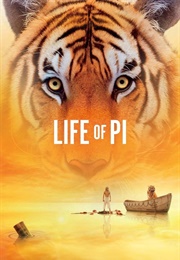Life of Pi (2012)