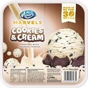 Much Moore MARVELS COOKIES & CREAM