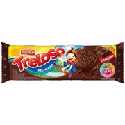 Biscoito Vitarella: Treloso De Chocolate 60G (Brasil)