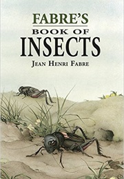 Book of Insects (Jean-Henri Fabre)