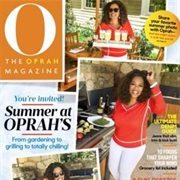 August 2015: Summer at Oprah's