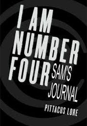 The Lost Files: Sam's Journal (Pittacus Lore)