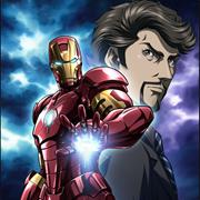 Marvel Anime: Iron Man