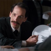 The Flea and the Acrobat