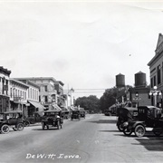 De Witt, Iowa