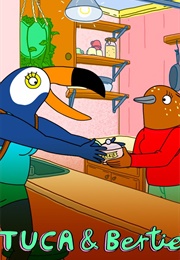 Tuca & Bertie (2019)