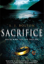 Sacrifice (Sharon Bolton)