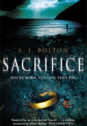 Sacrifice (Sharon Bolton)