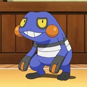 Croagunk