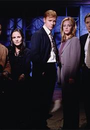 Michael Hayes (TV Series)