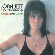 "Crimson and Clover" - Joan Jett & the Blackhearts
