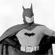 Lewis Wilson Batman (1943)