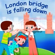 London Bridge Is Burning Down