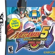 Mega Man Battle Network 5: Double Team DS