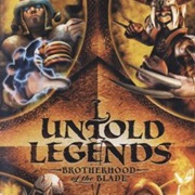 Untold Legends: Brotherhood of the Blade