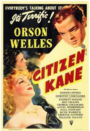 Citizen Kane (1941, Orson Welles)