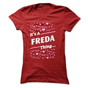 Freda