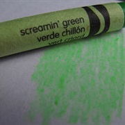Screamin' Green