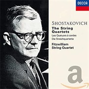 Shostakovich String Quartet No.15