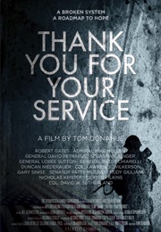Thank You for Your Service (2016)