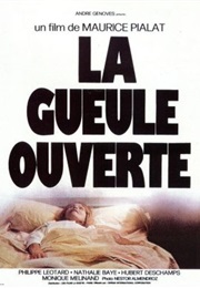 La Gueule Ouverte (1974)