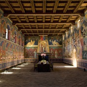 Castello Di Amorosa, Calistoga, California