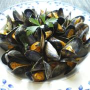 Mont St. Michel Mussel