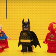The LEGO Batman Movie