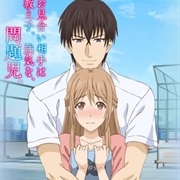 Omiai Aite Wa Oshiego, Tsuyoki Na, Mondaiji.