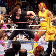 Royal Rumble Match: Royal Rumble 1992
