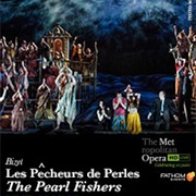 Bizet:The Pearl-Fishers