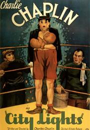 City Lights (1931, Charles Chaplin)