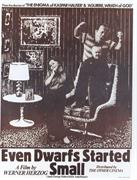 Even Dwarfs... (Werner Herzog, 1970)